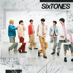1ST【初回盤B：音色盤】 | SixTONES | ソニーミュージックオフィシャル 