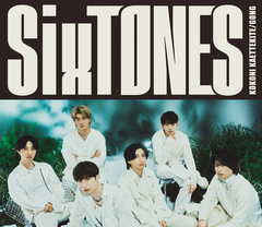 1ST | SixTONES | ソニーミュージックオフィシャルサイト