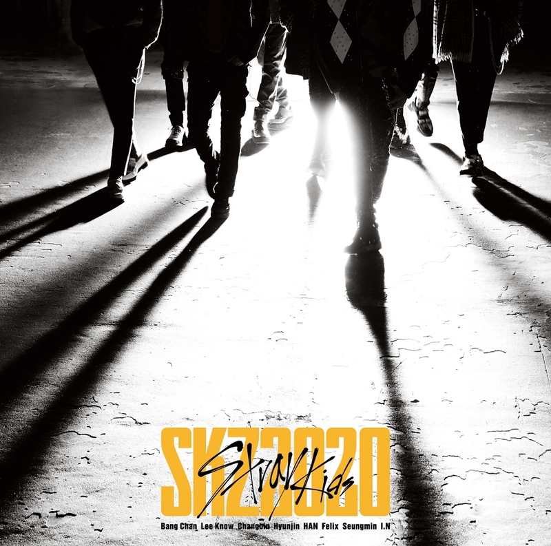 SKZ2020【期間生産限定盤】 | Stray Kids | ソニーミュージック 