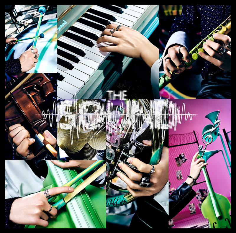 THE SOUND【通常盤】 | Stray Kids | ソニーミュージック 