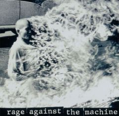 ソニーミュージック ☆レイジ・アゲインスト・ザ・マシーン Rage Against The Machine 「スリープ・ナウ・イン・ザ・ファイアー SLEEP NOW IN THE FIRE」 新品