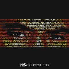 Greatest Hits | Nas | ソニーミュージックオフィシャルサイト