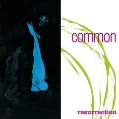 RESURRECTION | コモン | ソニーミュージックオフィシャルサイト