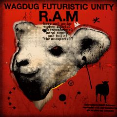 R.A.M【初回生産限定盤】 | WAGDUG FUTURISTIC UNITY | ソニーミュージックオフィシャルサイト