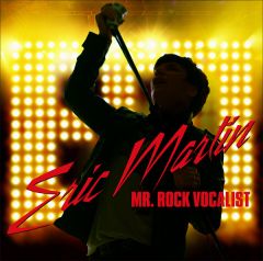 MR.VOCALIST BEST【初回生産限定盤】 | エリック・マーティン | ソニー 