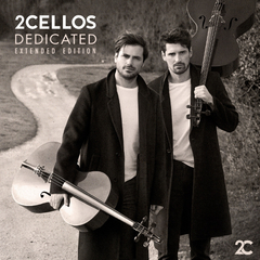 チェロヴァース【初回生産限定盤】 | 2CELLOS | ソニーミュージックオフィシャルサイト