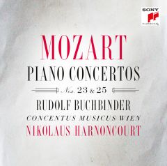 モーツァルト：ピアノ協奏曲第23番＆第25番【Blu-spec CD2】 | ルドルフ・ブッフビンダー | ソニーミュージックオフィシャルサイト
