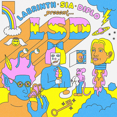 LSD | ソニーミュージックオフィシャルサイト