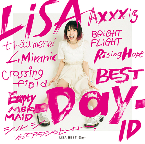 DiSCOGRAPHY｜LiSA OFFiCiAL WEBSiTE