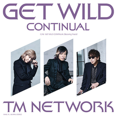 Whatever Comes【通常盤】 | TM NETWORK | ソニーミュージックオフィシャルサイト