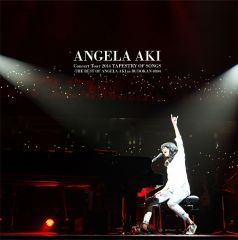 アンジェラ・アキ Concert Tour 2007-2008 TODAY | アンジェラ・アキ | ソニーミュージックオフィシャルサイト