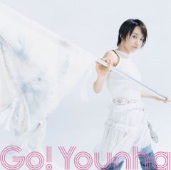 Go! Younha | ユンナ | ソニーミュージックオフィシャルサイト