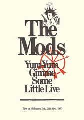 THE MODS BEST Records | THE MODS | ソニーミュージックオフィシャルサイト