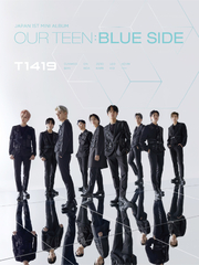 OUR TEEN:BLUE SIDE【初回生産限定盤A】 | TFN | ソニーミュージックオフィシャルサイト