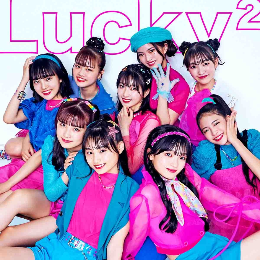 DISCOGRAPHY｜Lucky²（ラッキーラッキー）