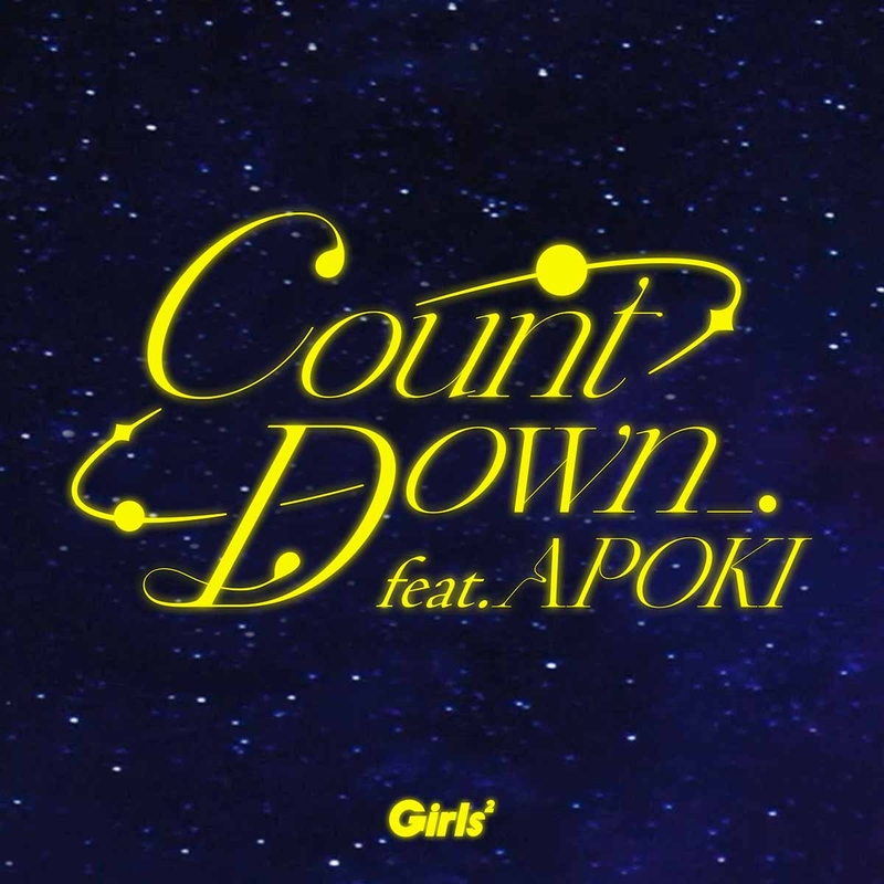 Countdown feat. APOKI | Girls² | ソニーミュージックオフィシャルサイト