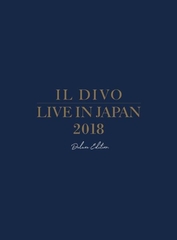 IL DIVO BD BOX【完全生産限定盤】 | イル・ディーヴォ | ソニー 