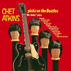 チェット・アトキンス、ビートルズを弾く【期間生産限定盤】 | チェット・アトキンス | ソニーミュージックオフィシャルサイト