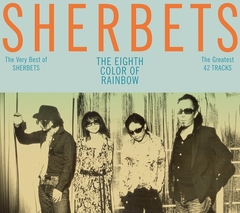 The Very Best of SHERBETS 「8色目の虹」【初回生産限定盤 