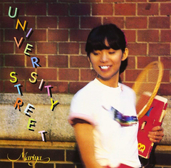 UNIVERSITY STREET デビュー40周年記念リマスター盤 | 竹内まりや | ソニーミュージックオフィシャルサイト