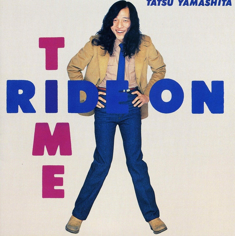 RIDE ON TIME 【RCA/AIR YEARS 2023アナログ盤】 | 山下達郎 | ソニー