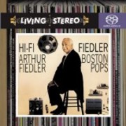 アーサー・フィードラー(指揮) ボストン・ポップス管弦楽団 | ソニーミュージックオフィシャルサイト