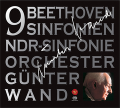 ベートーヴェン：交響曲全集【完全生産限定盤】 | ギュンター 