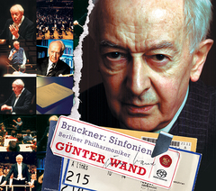 ブルックナー：交響曲選集1996‐2001【完全生産限定盤】 | ギュンター 