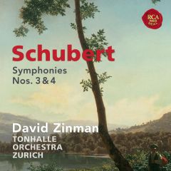 マーラー：交響曲第4番 /デイヴィッド・ジンマン指揮チューリッヒ 