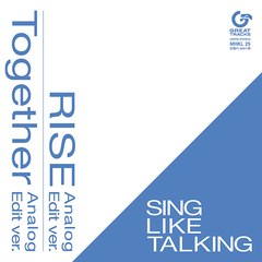 ＲＯＵＮＤ ＡＢＯＵＴ | SING LIKE TALKING | ソニーミュージック ...