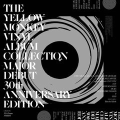 ディスコグラフィ | THE YELLOW MONKEY | ソニーミュージック 