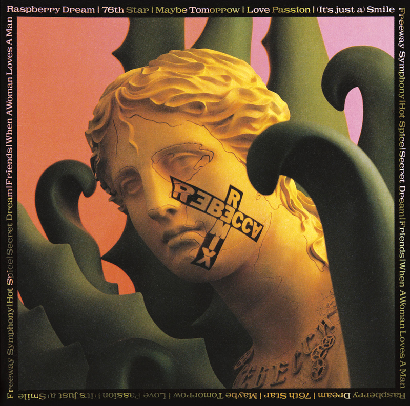 REMIX REBECCA【Blu-spec CD2】 | REBECCA | ソニーミュージック 