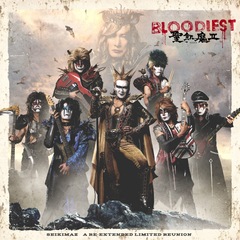 BLOODIEST【初回生産限定盤A（BD盤）】 | 聖飢魔II | ソニー 