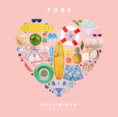 ディスコグラフィ | TUBE | ソニーミュージックオフィシャルサイト