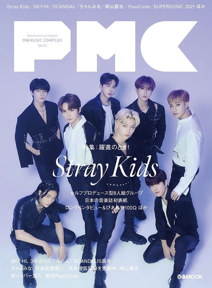 Stray Kids | Media