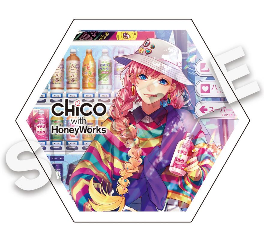 INFORMATiON｜CHiCO with HoneyWorks