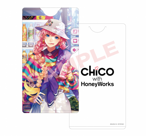 INFORMATiON｜CHiCO with HoneyWorks