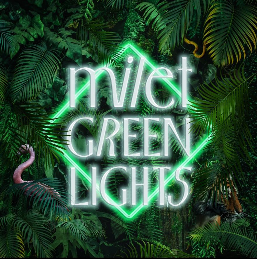 milet 5th anniversary live “GREEN LIGHTS”」 チケット一般発売開始