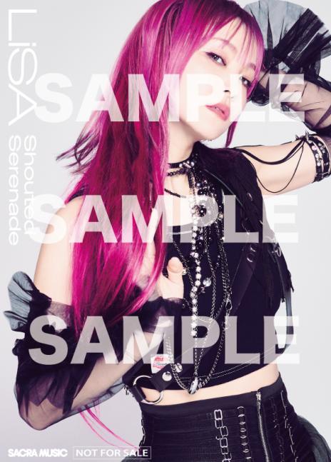 LiVE is Smile Always～i SCREAM～」開催記念、CD・Blu-ray・DVDの予約・購入者特典決定☆[LiSA] | ニュース  | Sony Music Artists